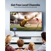 NORTHING TV Antenna for Portable TV, Full HD 1080P with