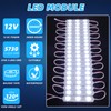 12V 300 LEDs Interior Van Light, White LED Ceiling Lighting