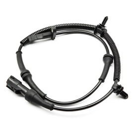 IZYSS ABS Wheel Speed Sensor Compatible with Ford Lincoln Models - Explorer 2011-2012, Flex 2009, Taurus 2010-2012, MKS 2009-2012 Rear Left or Right Driver or Passenger Side Replace 8A8Z2C190A