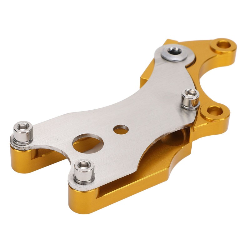 Disc Brake Adapter CNC Integrated Process Aluminum Alloy Fixed Seat