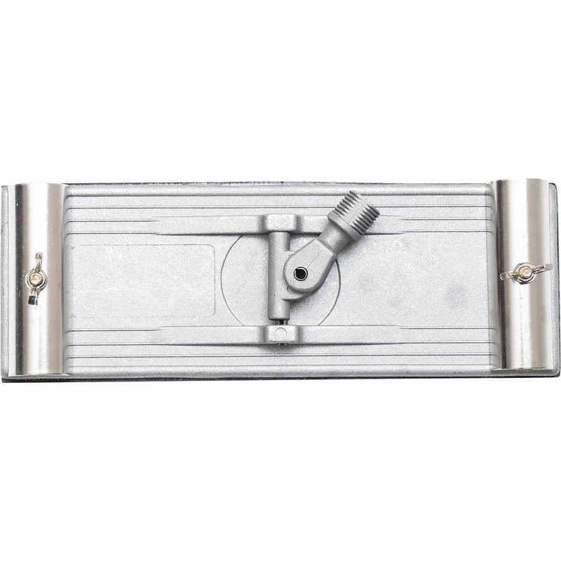 Marshalltown Pole Sanders, Aluminum, Sander Head Only (Male Threads), PS660