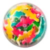 Gomitas Cocodrilo Animales Reptiles Divertidos 60 Pzas