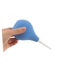 Mobestech 2pcs Durable Ear Washing Squeeze Bulb Small Medium for