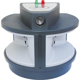 Safety 3 STP-1 Ultrasonic + Shock Wave Double Power Rat Repellent Device
