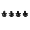 For Vizio Wall Mount Screws for Mounting Vizio D40f-J09, M75Q6M-K03