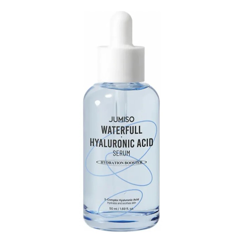 Jumiso Waterfull Hyaluronic Acid Serum 50ml Coreano