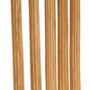 Deco 79 Bamboo Wood Home Decor Natural Foliage Tall Sticks