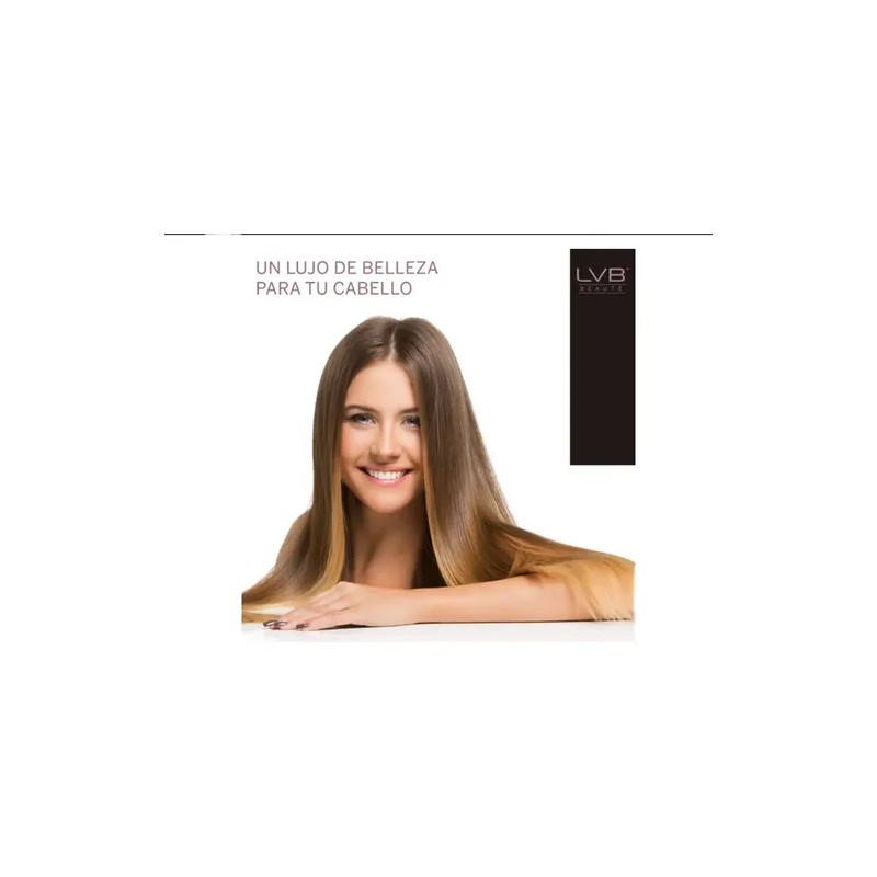 Lv Beaute Shampoo Reestructurante 500ml