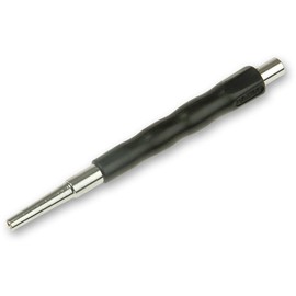 Bahco SB-3732-2.5-125 Nail Driver with 2 mm Plastic Handle in Self-Service Packaging, Multi-Colour