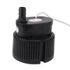 Submersible Pump 45W 380V Low Noise Stable Output Plastic Casing