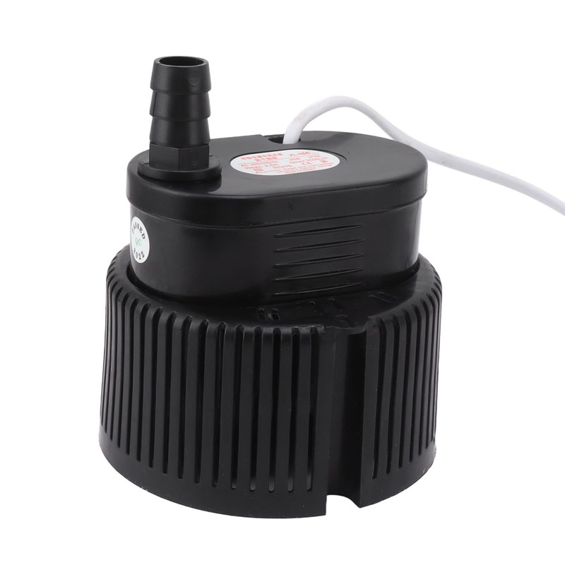 Submersible Pump 45W 380V Low Noise Stable Output Plastic Casing