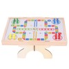 Mini Tabletop Football for Kids Puzzle Fun 2 Player Matchmaking