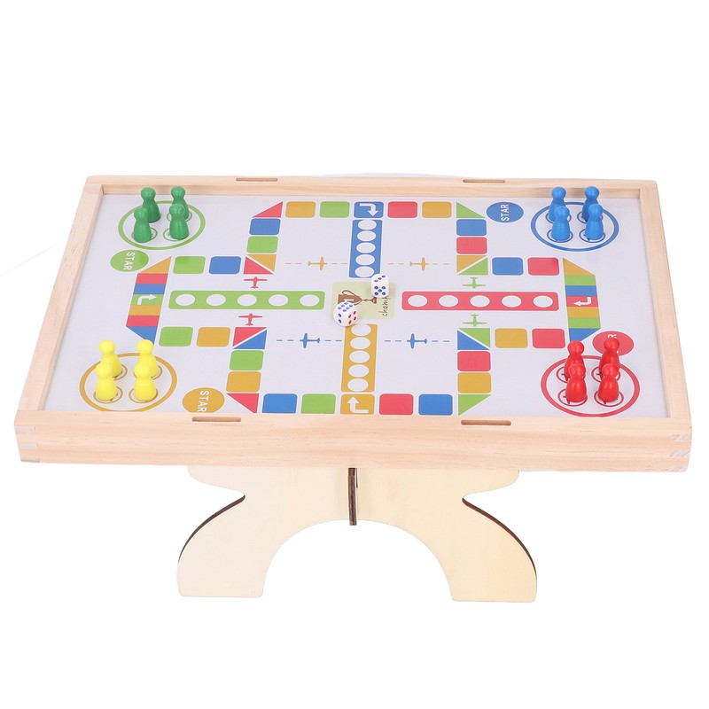 Mini Tabletop Football for Kids Puzzle Fun 2 Player Matchmaking