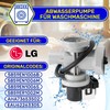 Drain Pump Power 30 W 220/240 V for Washing Machine