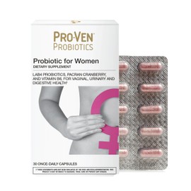 Pro-Ven Pro-Ven Probiotic Bundle for Family Health: Women, Kids, and Toddlers - Immune & Gut Support