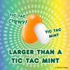 Tic Tac Chewy Sour Adventure Candy, Bulk 24 Pack, Sour