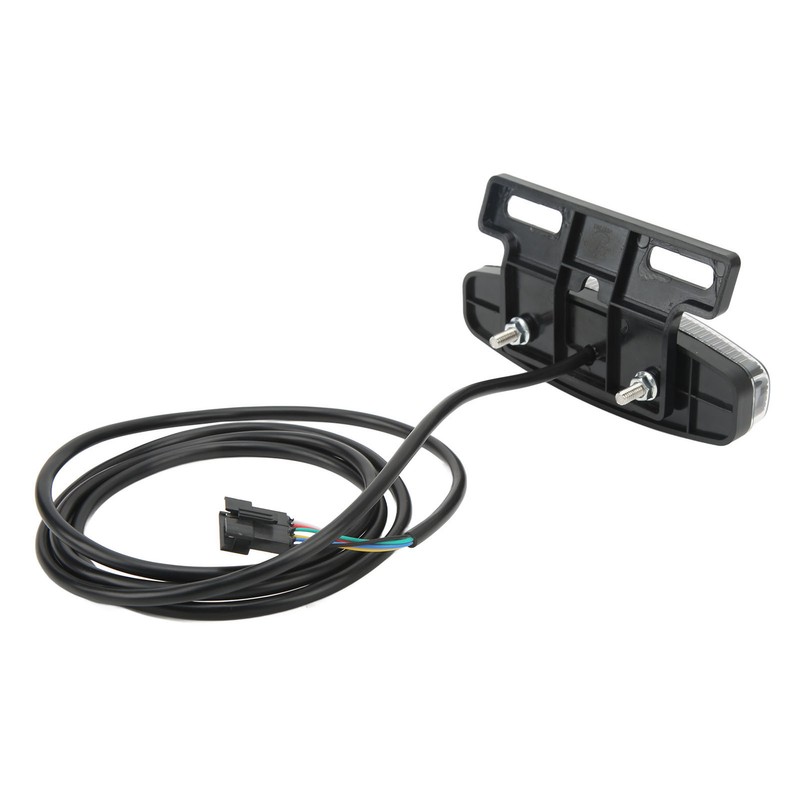 Electric Bike Lighting Rear Tail Light High Brightness Bike Brake