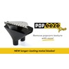 Popeeze PRO popcorn ceiling scraper tool with NEW METAL BLADE