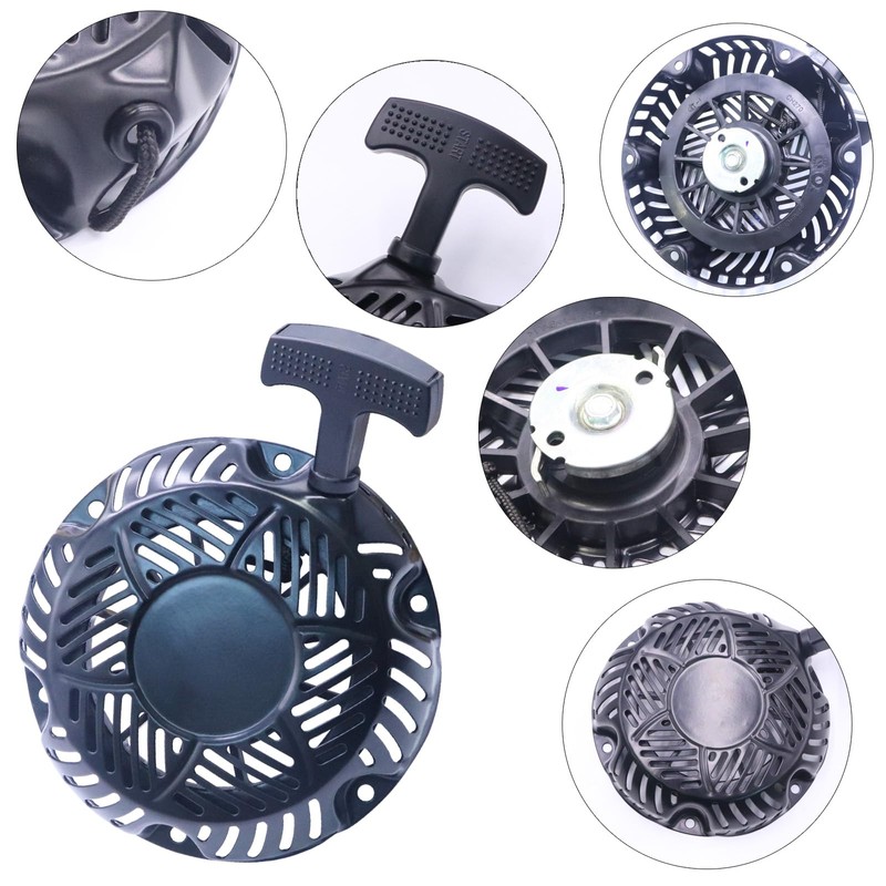 RAROZEEK Recoil Starter Assembly Compatible with Kohler CH270 CH260 CH255