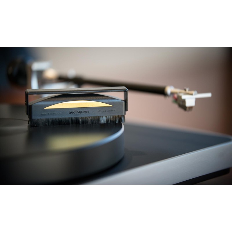 Audioquest AQASRECORDBRUSH Cepillo Limpieza Acetatos