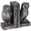 Universal Lighting and Decor Standing Owl Bookends Set - Kensington