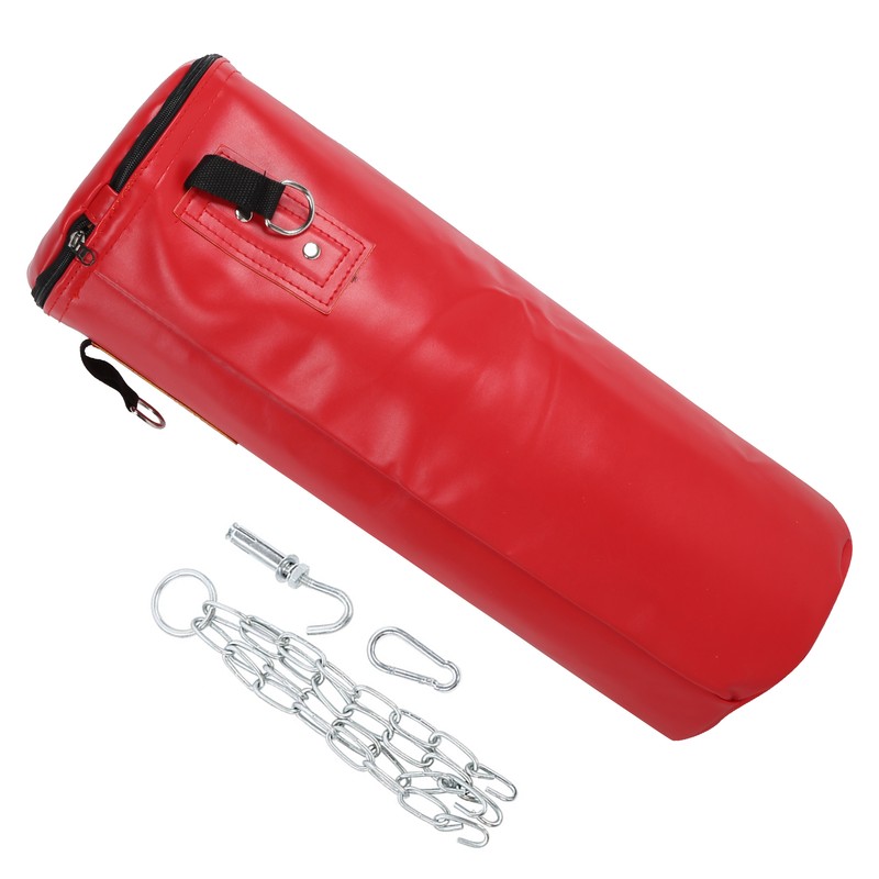Empty Boxing Sandbag 3‑Layer Thicken Fight Punching Oxford Cloth Sand