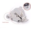 YICBOR Upgraded Multifunctional Magnetic Seam Guide for Sewing Machines, Adjustable