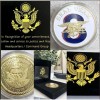 US Navy Seal Team 8 Challenge Coin USA