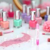 Nail Polish Corrector Pen, Removable Head Manicure Tool for Home