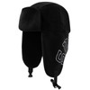 Clape Unisex Fleece Trapper Hat Warm Trooper Hat Windproof Winter