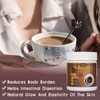 TUKSOR Probiotic Collagen Coffee: Revitalize Your Skin, Support Digestive Health,