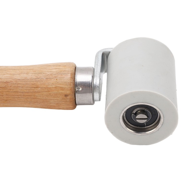 Seam Roller 37mm Diameter 45mm Width High Temperature Resistant Silicone