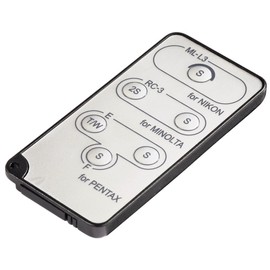 Hama IR Remote Control Release For Pentax/Nikon/Minolta