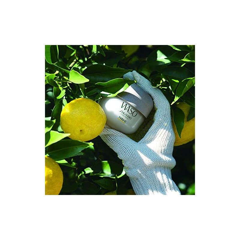 Shiseido WASO YUZU-C beauty sleeping mask 50 ml