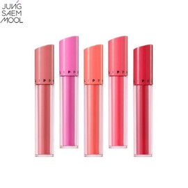 JUNGSAEMMOOL Lip-Pression Water Lasting Tint 4g, Color:Coral Drizzle