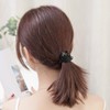 Hair Elastic Scrunchie Cat 2 Pieces Hair Closure Hair Closure