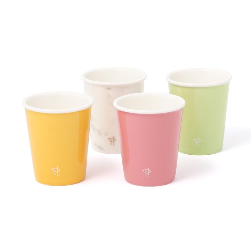 Francfranc Franc PH Mini Cup Set of 4