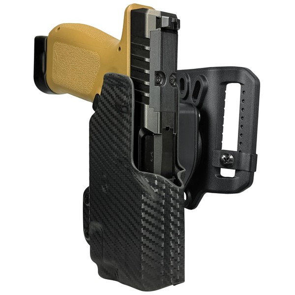 OWB Quick Release Belt Loop Holster fits Rost Martin RM1C