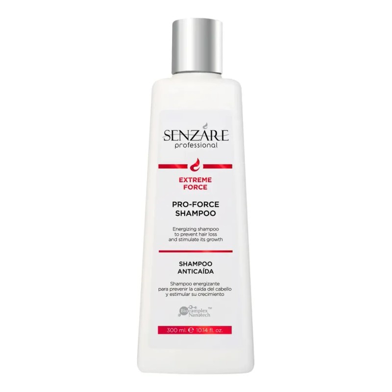 Senzáre Extreme Force Shampoo Anticaída 300ml