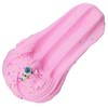 Premade Pink Butter Slime, with Space Astronaut Accessory, Party Favors