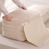 Ultra Space Saving Self Compression Organizer- Bedroom Clothes Storage Bags
