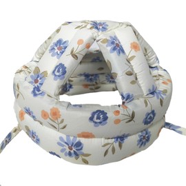 XCSJ Soft Protective Helmet for Elderly, Adjustable Elderly Protective Hat, Breathable, Comfortable Protective Helmet for Head Protection, Seniors, Anti-Fall Head Protection, Suitable for Head