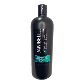 Shampoo Estimulante Espinosilla, Chile, Romero Janibell 1lt