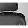 CAR PASS Piping PU Leather Car Seat Cover,Inside Zipper Design