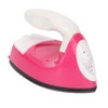 Mini Ironing Machine Wrinkles Removal Full Auto Compact Size Waved