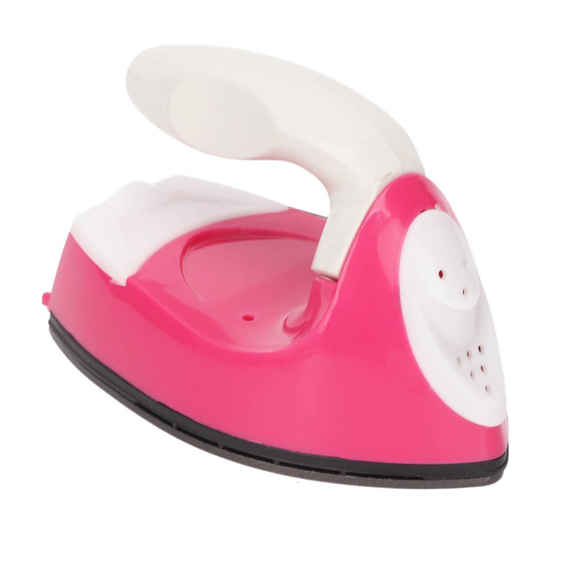 Mini Ironing Machine Wrinkles Removal Full Auto Compact Size Waved