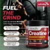 Creatine Monohydrate Powder | Micronised Creatine | Men & Women