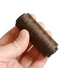 20 Pieces Hair Extensions Clips 32mm U-Shape Snap Clips with
