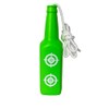 Bottle Shooting Target, Portable Airsoft Practice Accessories with Hanging Rope