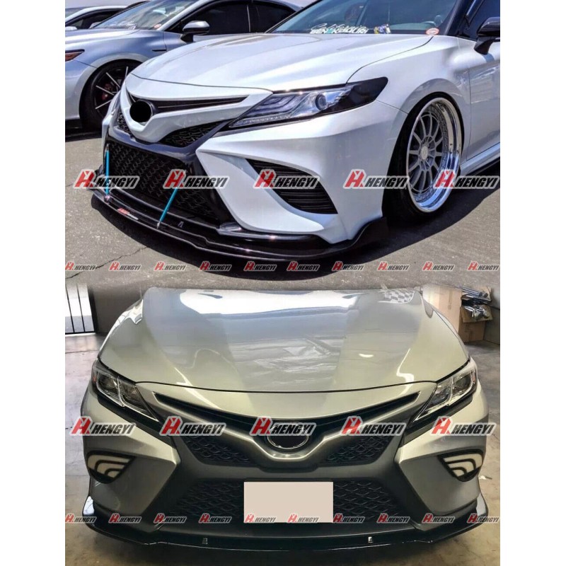 Dtouch For 18-2020 Toyota Camry SE XSE JDM Style Gloss